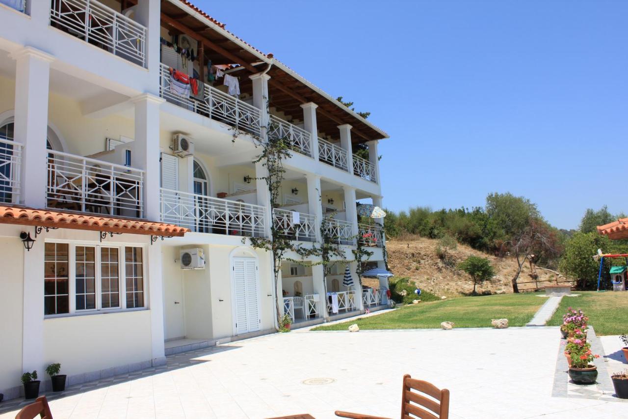 Villa Panorama Keri Exterior foto
