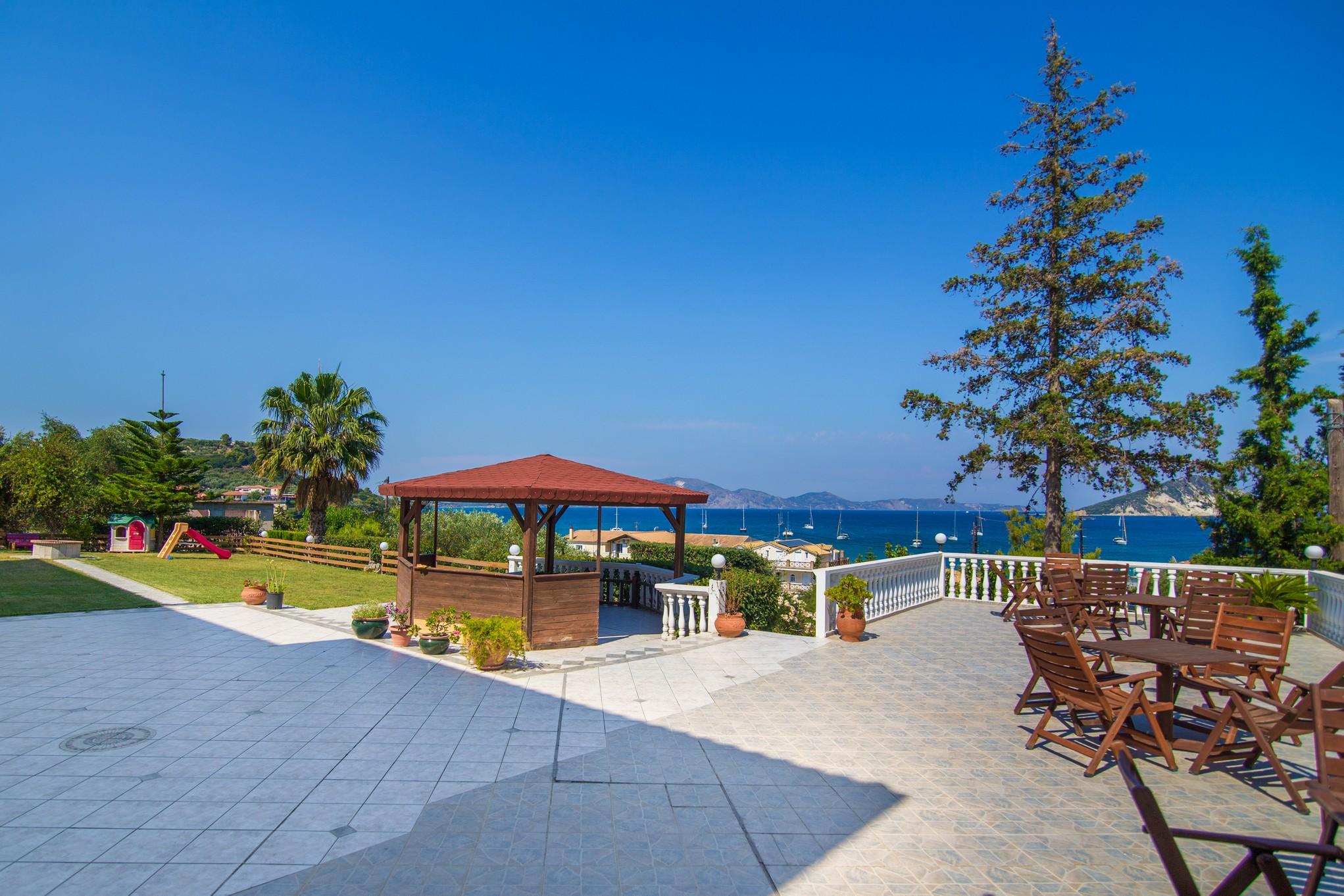 Villa Panorama Keri Exterior foto