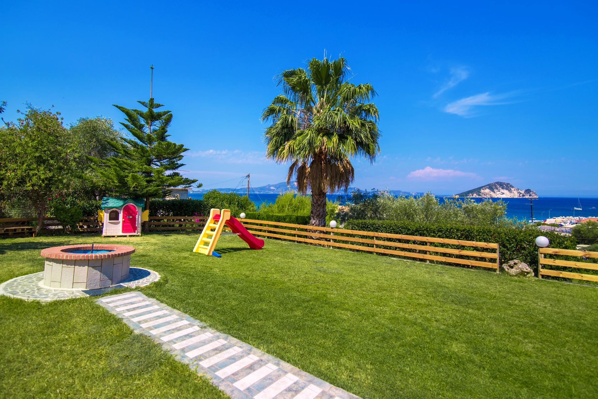 Villa Panorama Keri Exterior foto