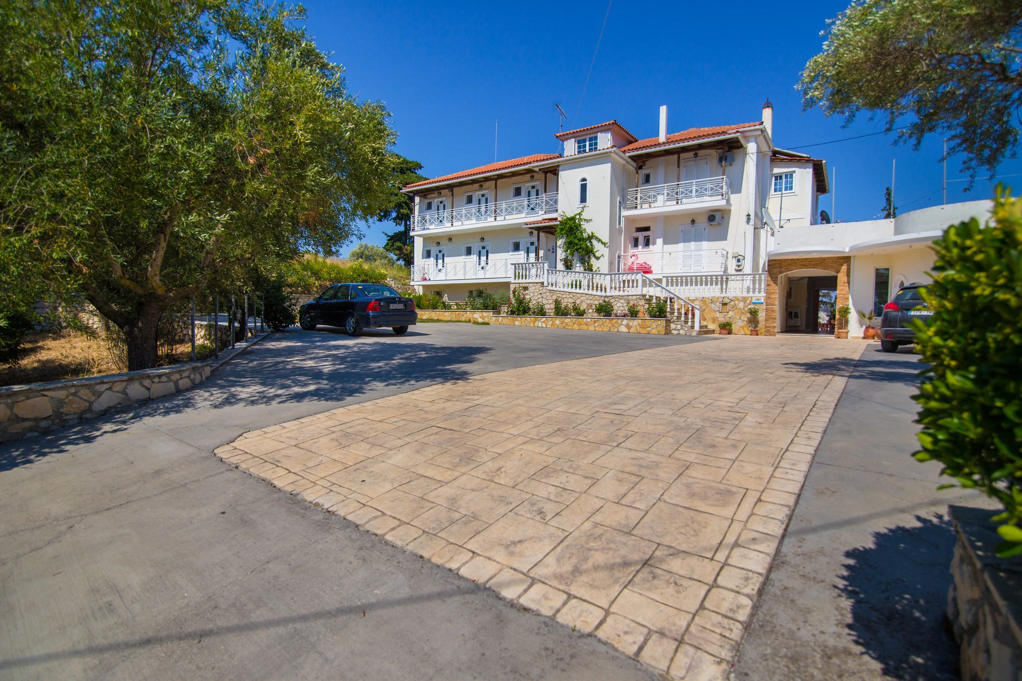 Villa Panorama Keri Exterior foto