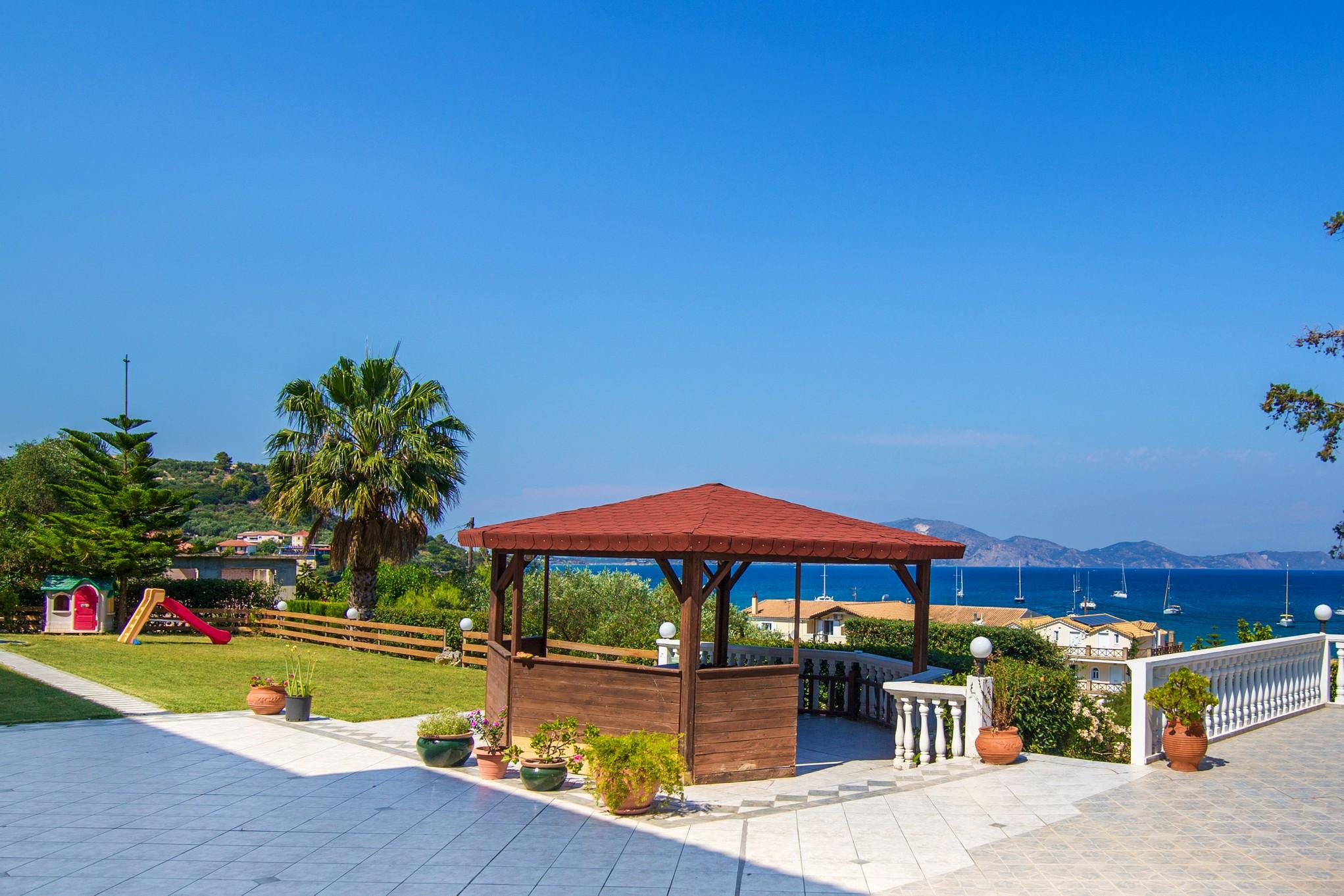 Villa Panorama Keri Exterior foto