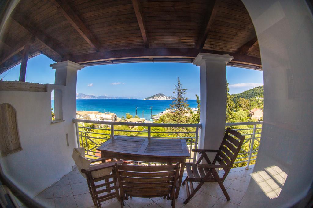 Villa Panorama Keri Exterior foto
