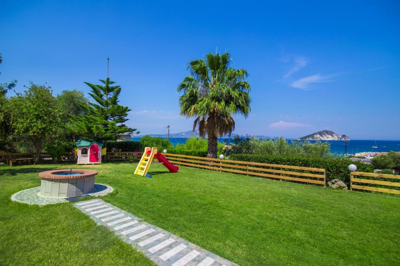 Villa Panorama Keri Exterior foto